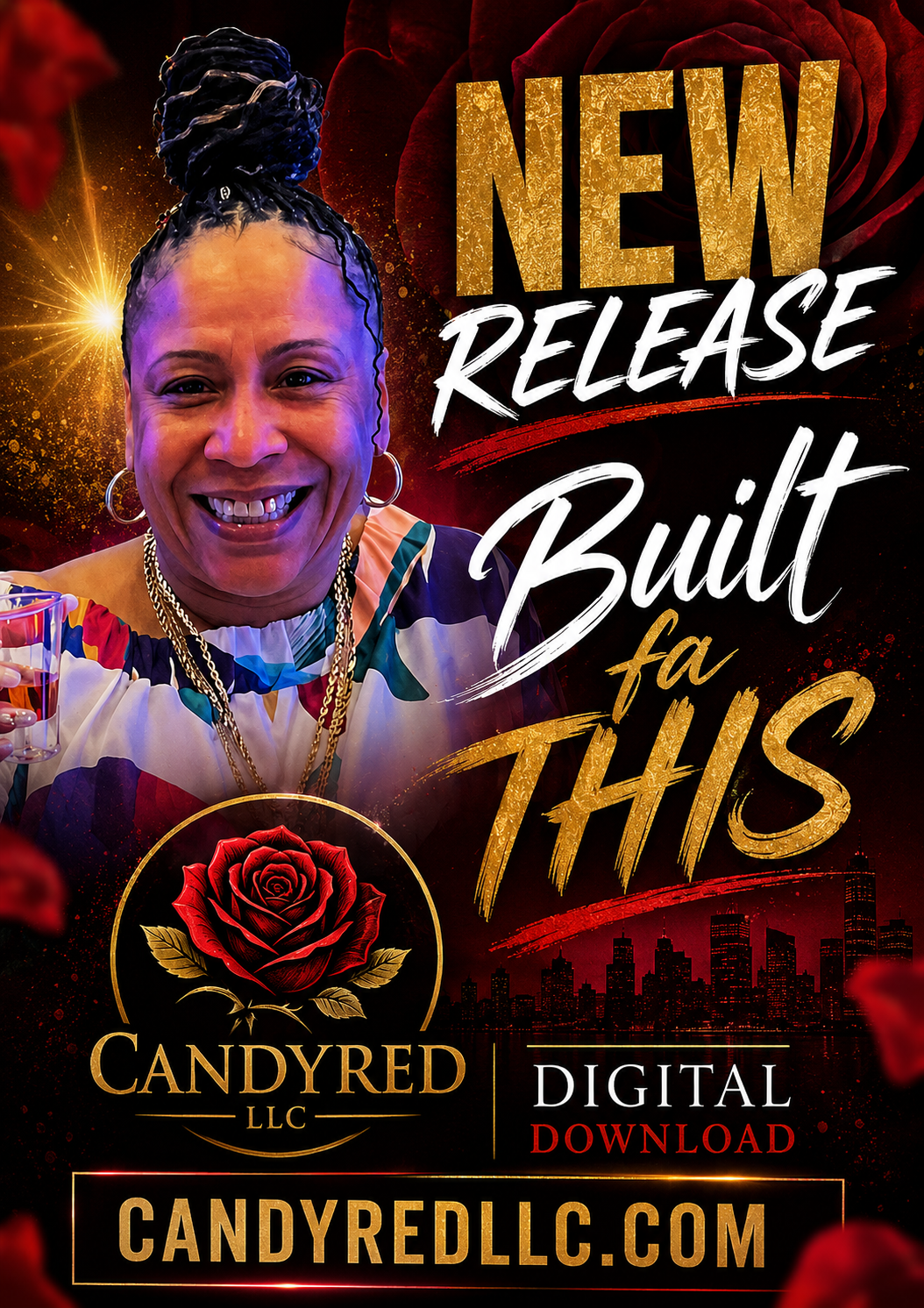 Built Fa This – Digital Download