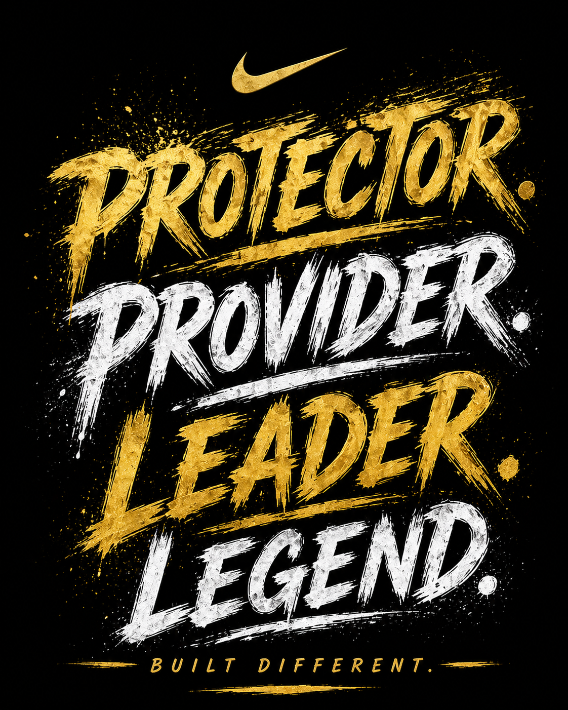 Protector Provider Leader Legend Father’s Day Shirt