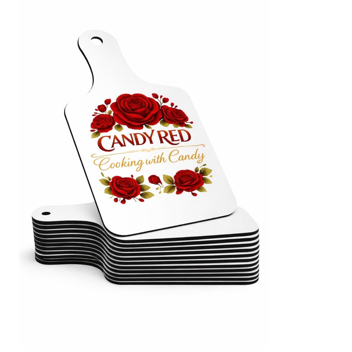 Candy Red’s Cooking Class Kit (Shipping on or before 02/02/26)