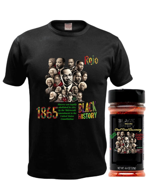 Black History Collection Bundle ( LIMITED EDITION)