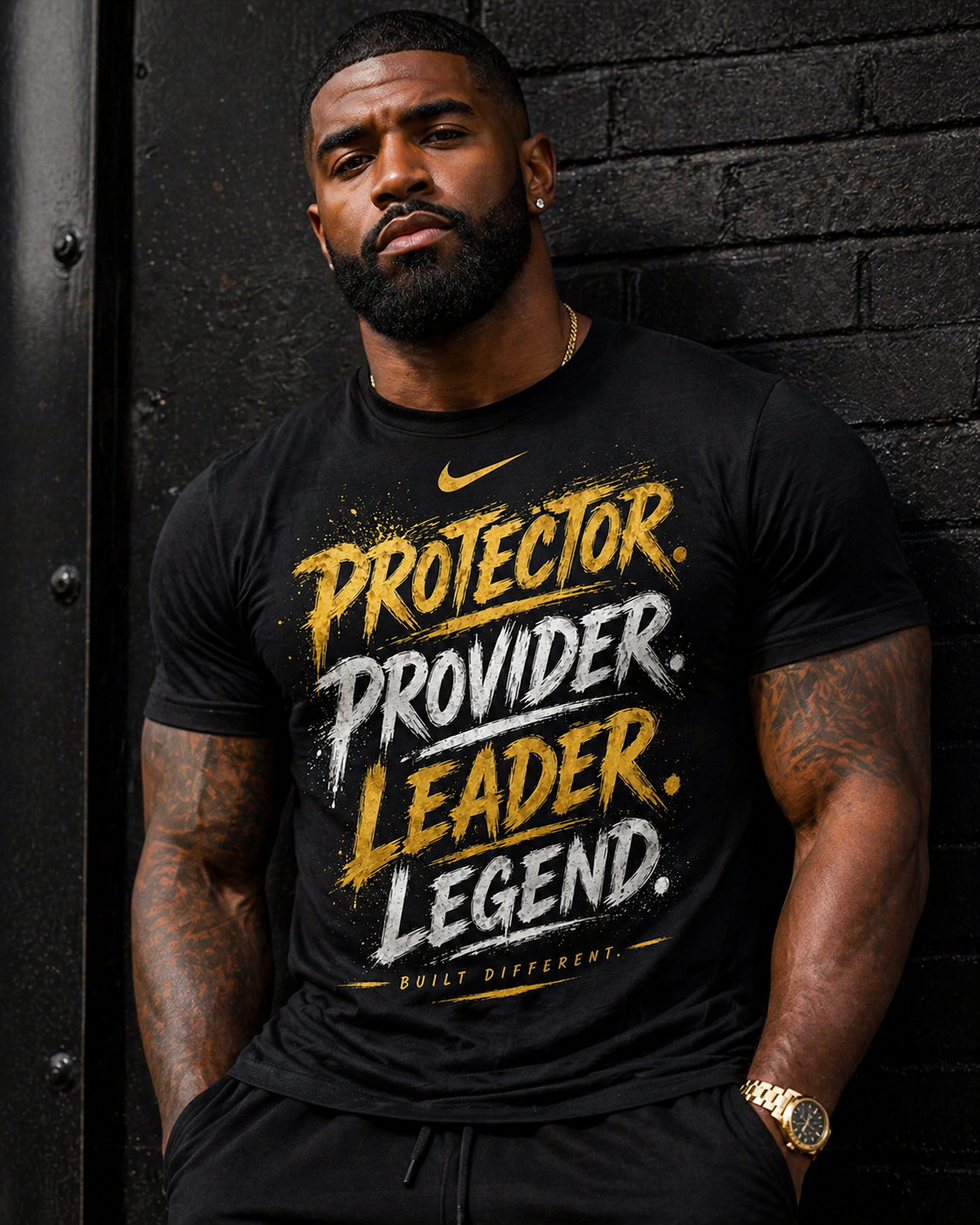 Protector Provider Leader Legend Father’s Day Shirt