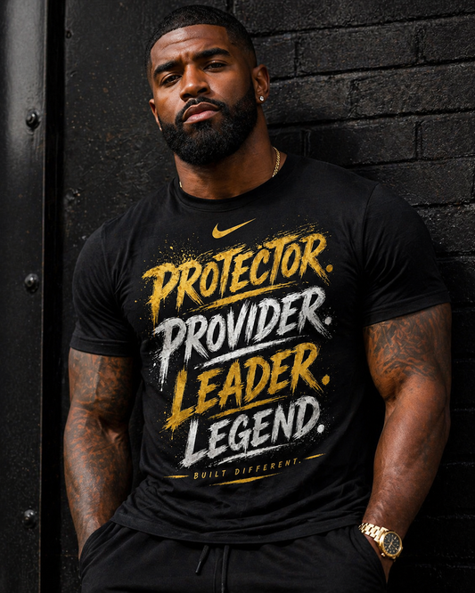 Protector Provider Leader Legend Father’s Day Shirt