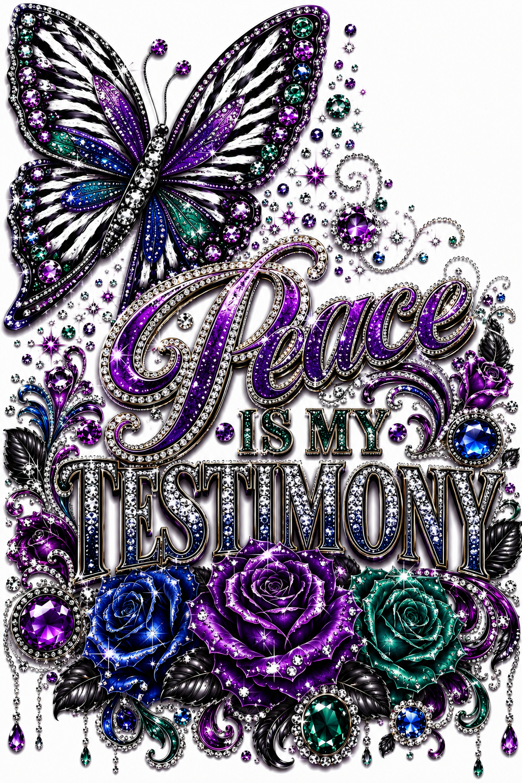 Grace & Glory™ Signature Collection Bundle | Pick Any 3 Inspirational Shirts | Buy 2, Get 1 Free