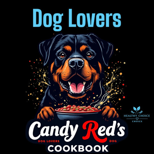 Dog Lovers Cookbook (DOWNLOAD ONLY)