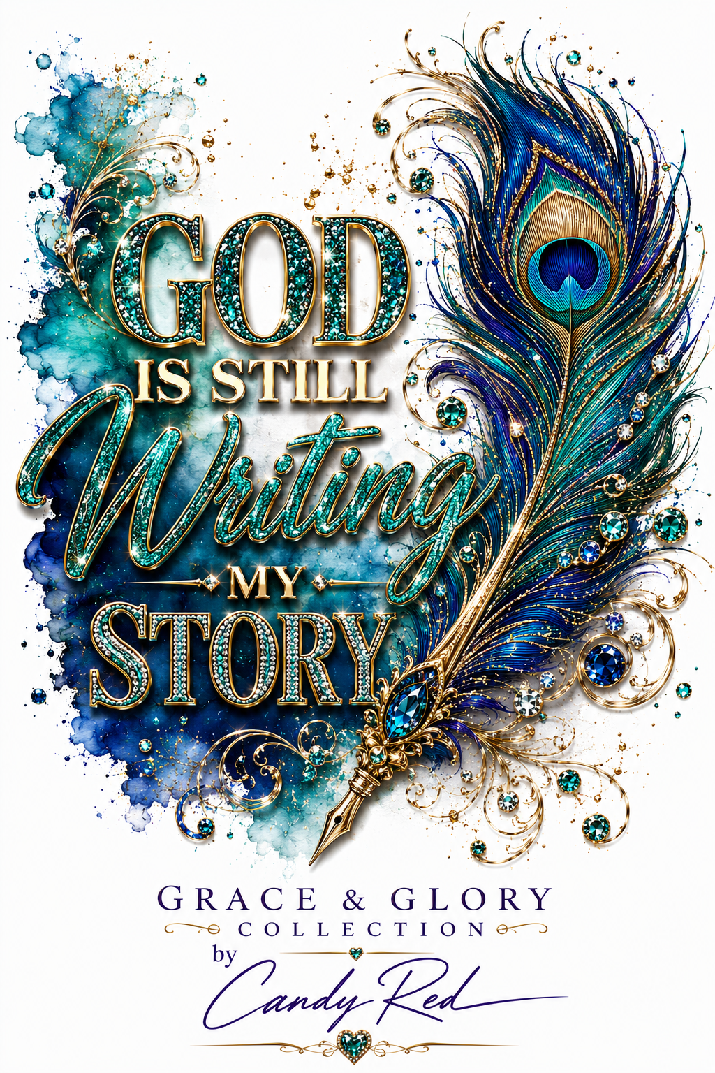 Grace & Glory™ Signature Collection Bundle | Pick Any 3 Inspirational Shirts | Buy 2, Get 1 Free