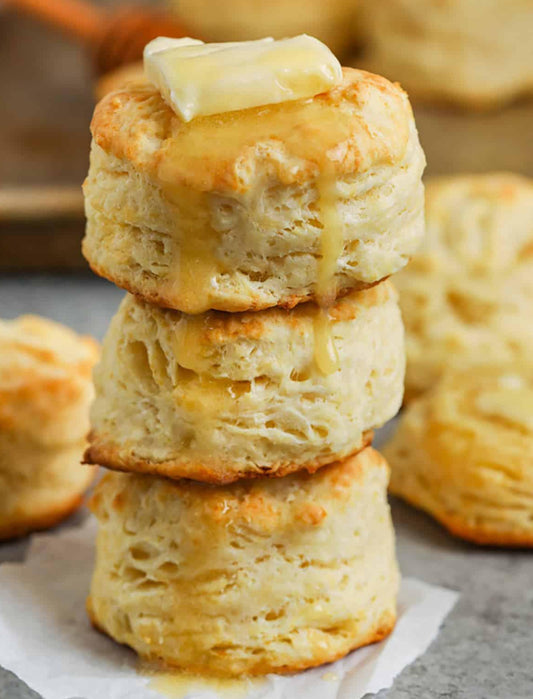 Candy Red's Recipe for Buttermilk Biscuit's (DIGITAL DOWNLOAD ONLY!!!)