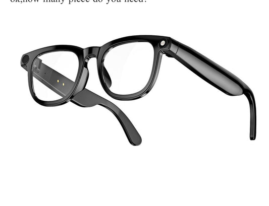 Smart Glasses with Video/camera