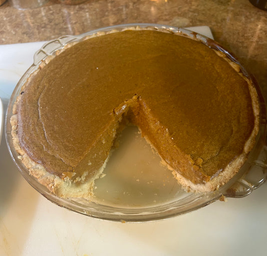 Candy Red's Sweet Potato Pie Recipe (DIGITAL DOWNLOAD)