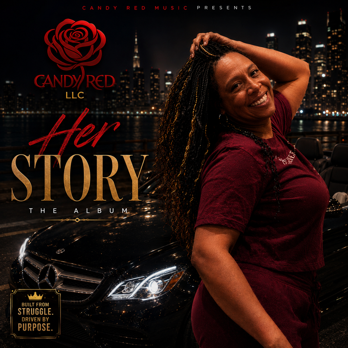 Her Story – Digital Album | 14 Tracks + Exclusive Remixes